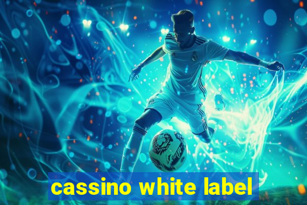 cassino white label